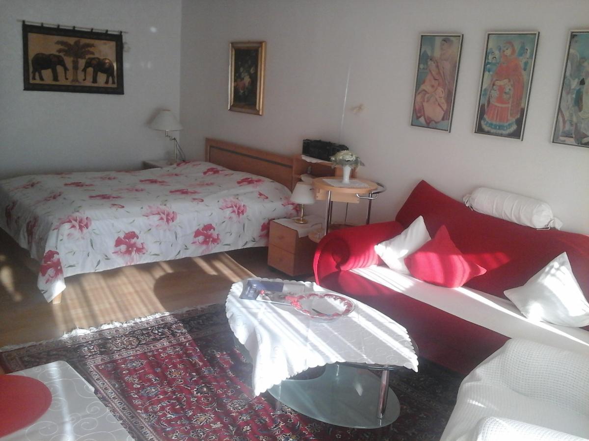 Appartement Haus Hamburg Bad Füssing Zewnętrze zdjęcie
