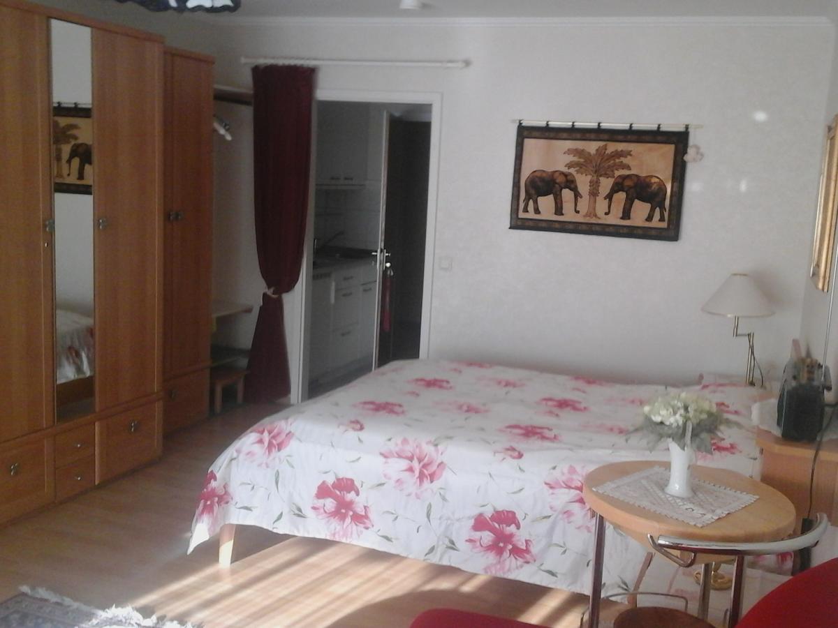 Appartement Haus Hamburg Bad Füssing Zewnętrze zdjęcie