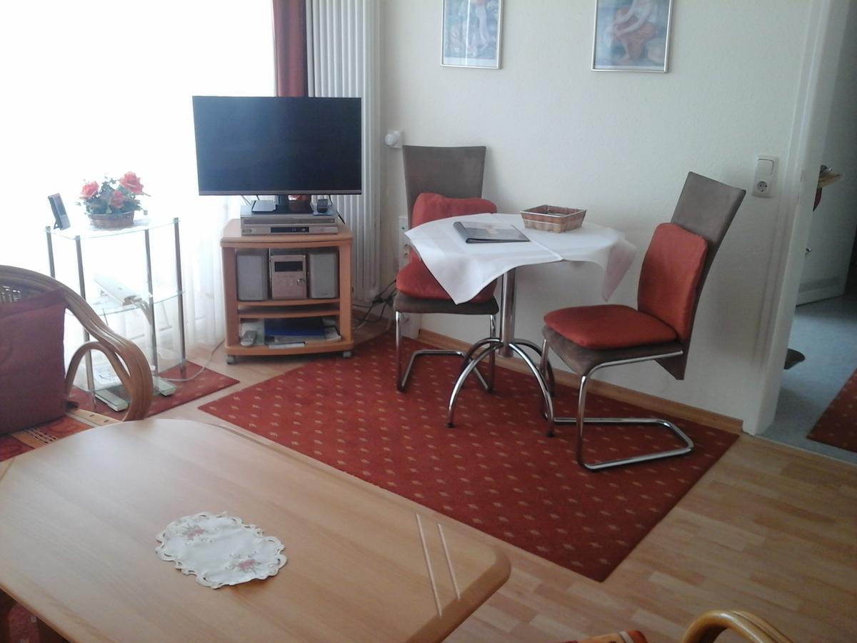 Appartement Haus Hamburg Bad Füssing Zewnętrze zdjęcie