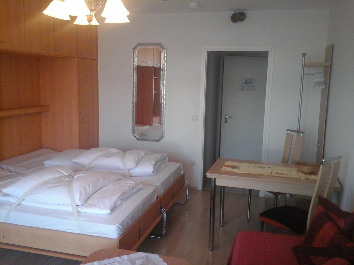 Appartement Haus Hamburg Bad Füssing Zewnętrze zdjęcie