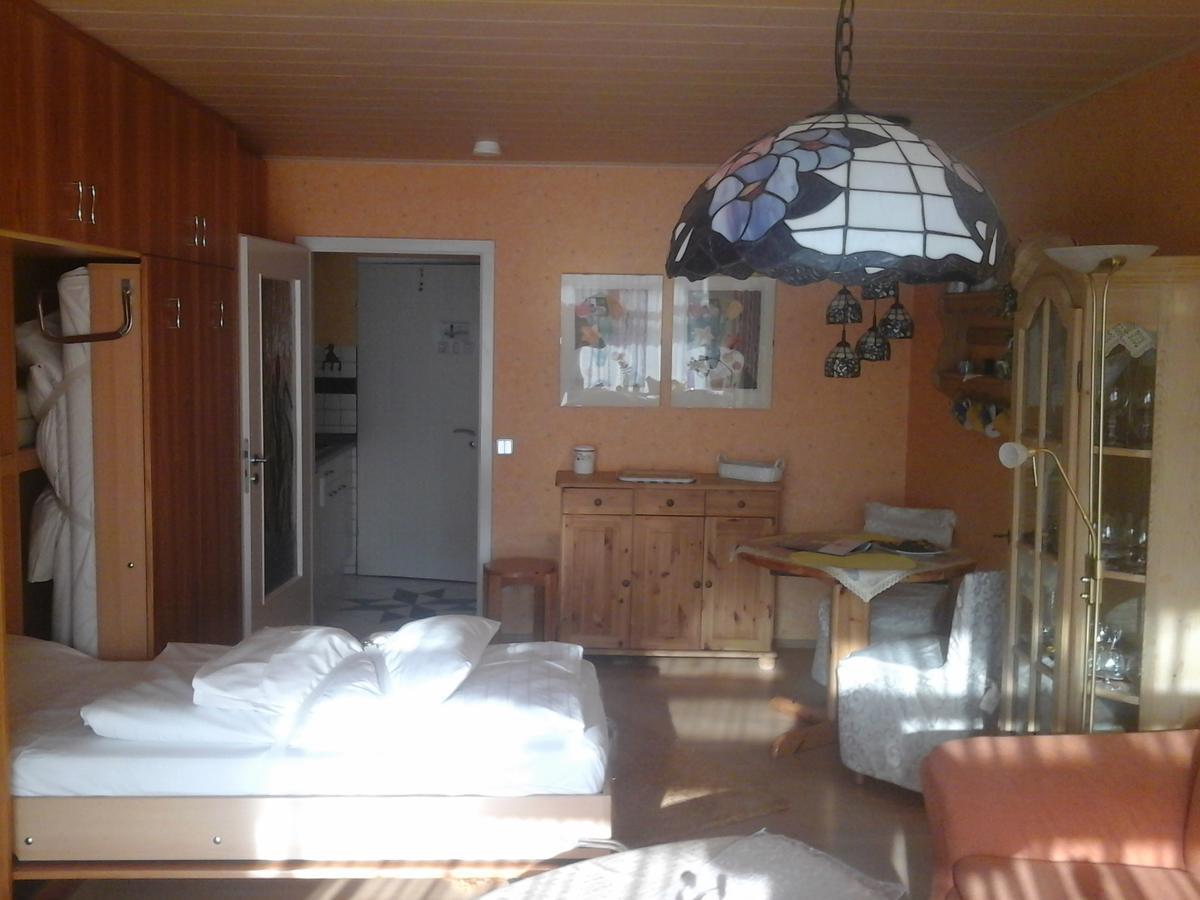 Appartement Haus Hamburg Bad Füssing Zewnętrze zdjęcie
