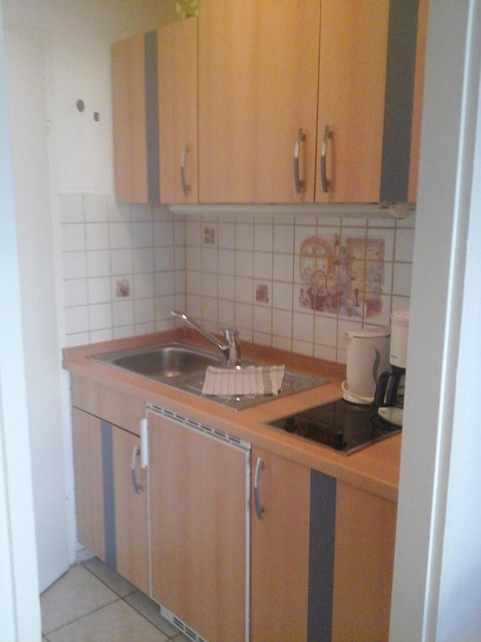 Appartement Haus Hamburg Bad Füssing Zewnętrze zdjęcie